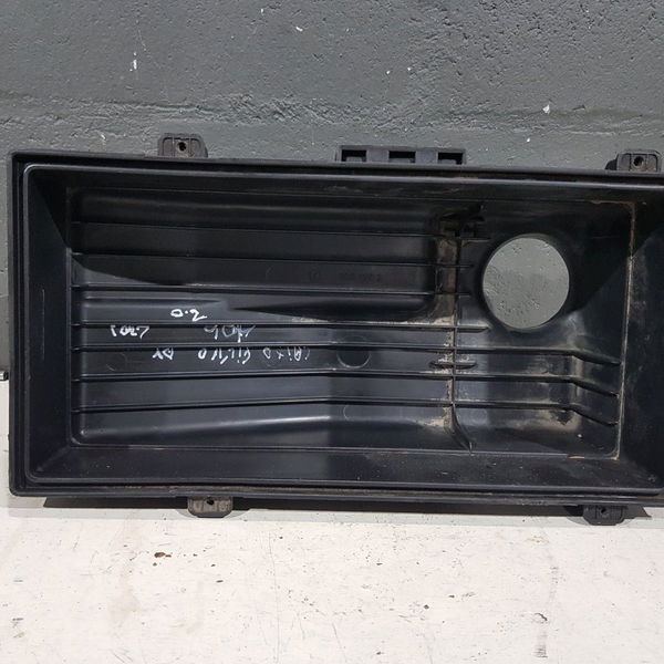 Caixa Filtro Ar Motor Peugeot 406 2.0 16v