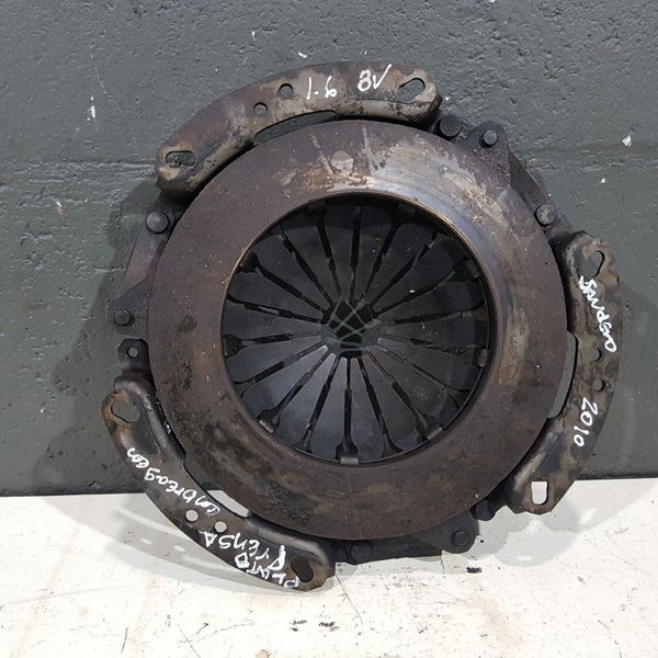 Plator De Embreagem Renault Sandero 1.6 8v 2010