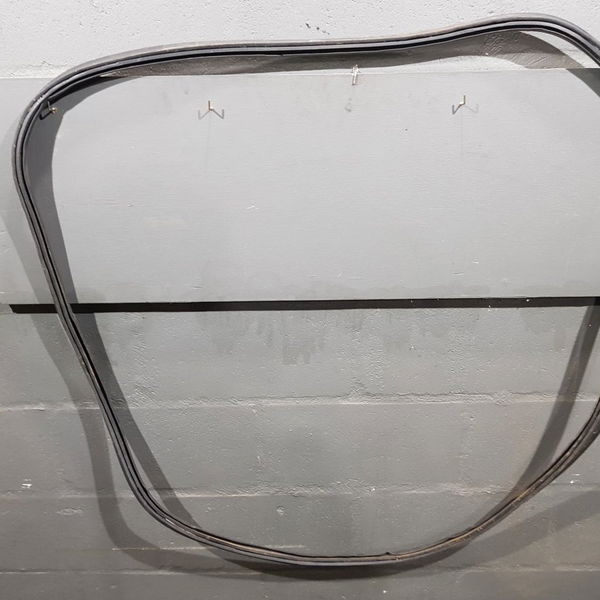 Borra Porta Malas Citroen C3 2013