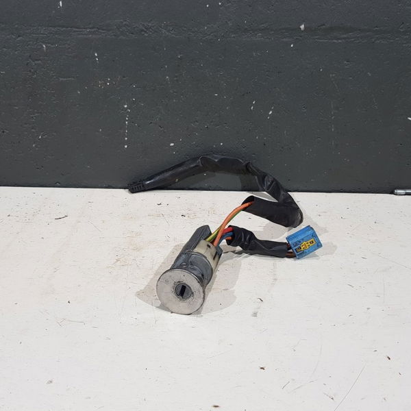 Cilindro Miolo Ignição Peugeot 206 2005 Com Chave