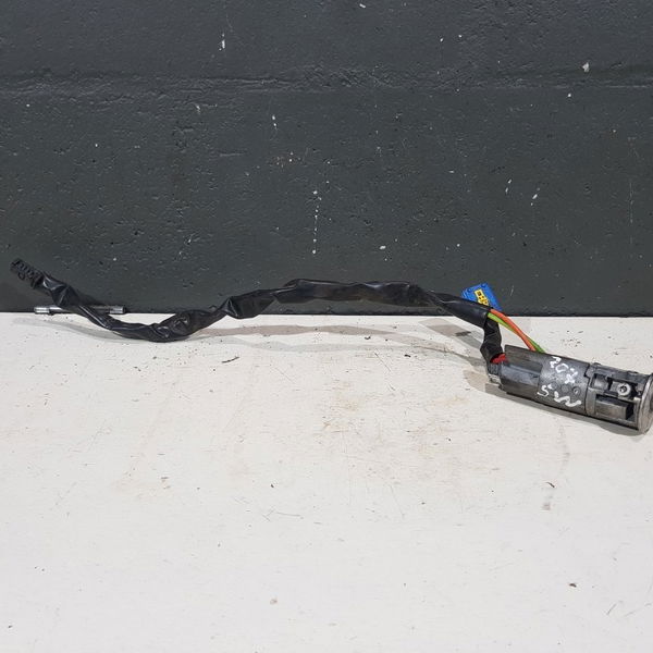 Cilindro Miolo Ignição Peugeot 207 Sw Com Chave