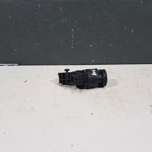 Cilindro Miolo Ignição Peugeot 208 Com Chave