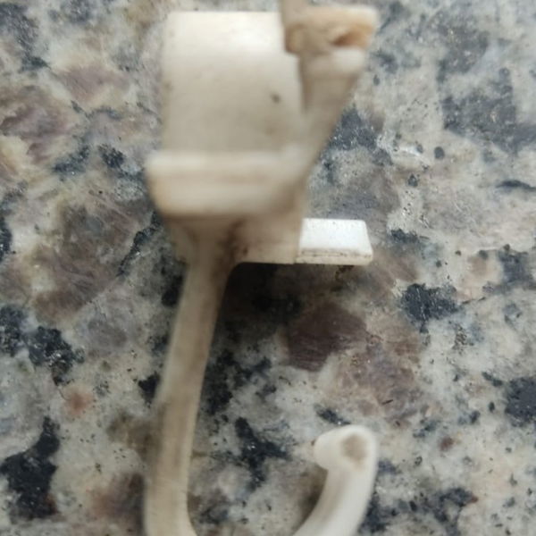 4 Grampo Presilha Grelha Churrasqueira Clio 2012 13 14 15 16