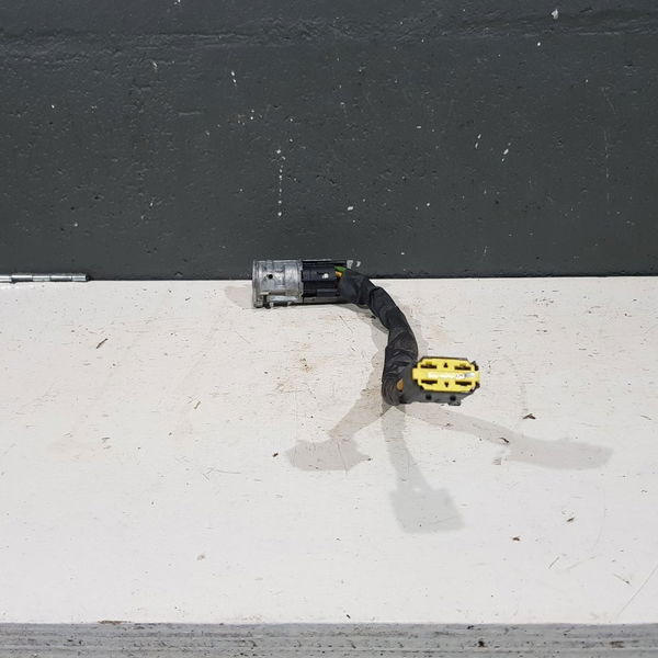 Cilindro Miolo Ignição Renault Sandero 2012 Com Chave