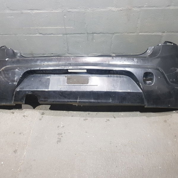 Para Choque Traseiro Renault Sandero 2010