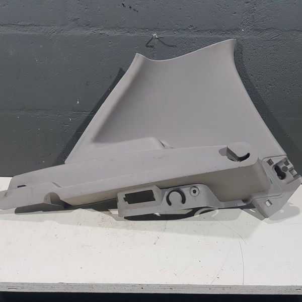 Suporte Bagagito Mala Esquerdo Renault Sandero 2010