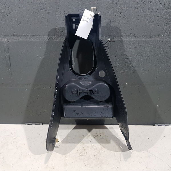Acabamento Console Central Renault Sandero 2010