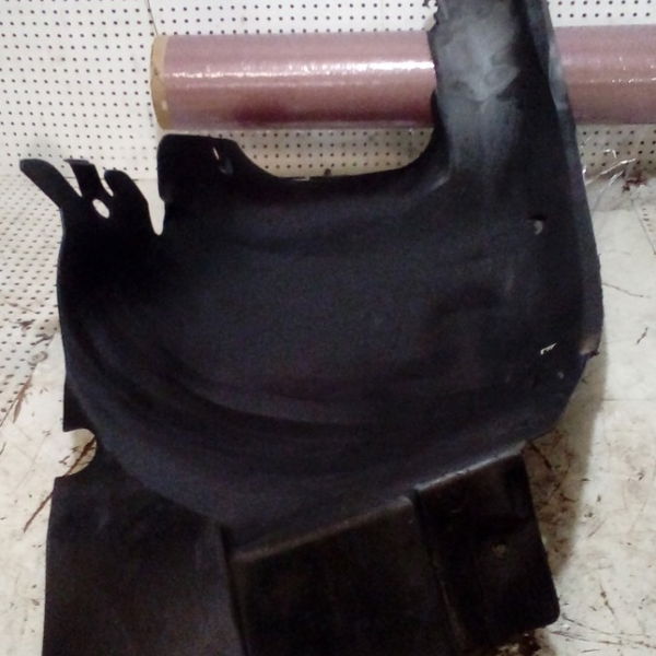 Para Barro Dianteiro Esquerdo Peugeot 206 Com Detalhe