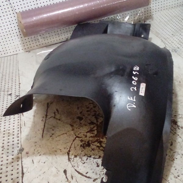 Para Barro Dianteiro Esquerdo Peugeot 206 Com Detalhe