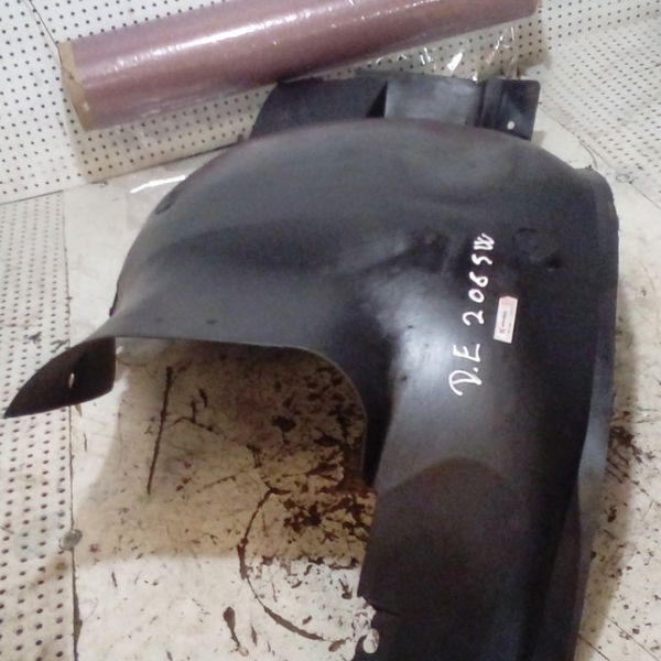 Para Barro Dianteiro Esquerdo Peugeot 206 Com Detalhe