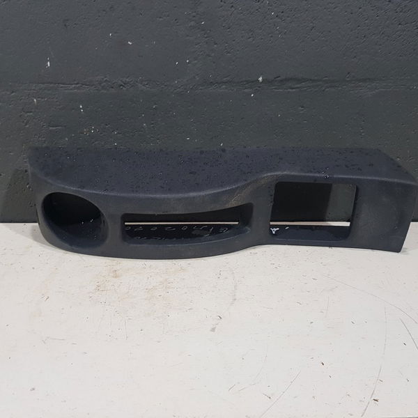 Console Central Parte Tras Renault Sandero 2010