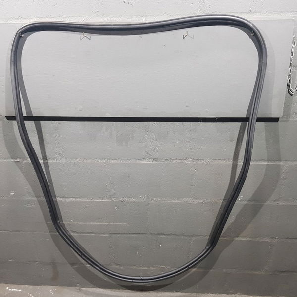 Borracha Tampa Porta Malas Peugeot 406 Sw 2001