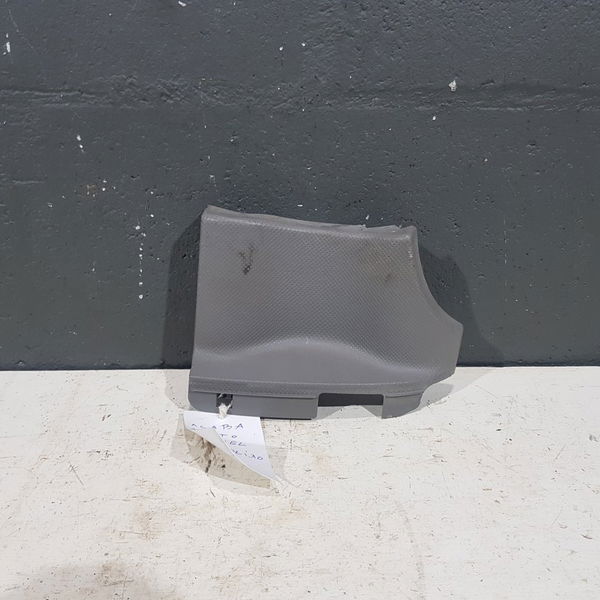 Acabamento Lado Esquerdo Painel Tabelier Renault Sandero