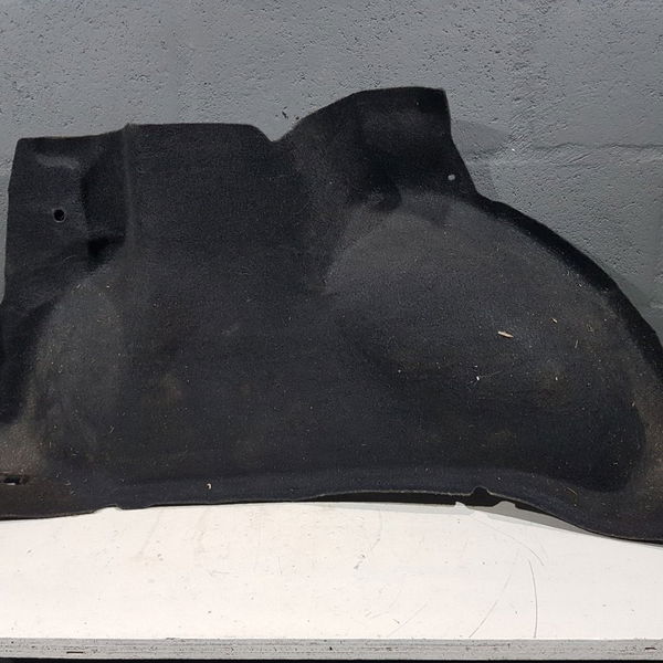 Acabamaneto Forro Carpete Esquerdo Mala Renault Sandero 2010