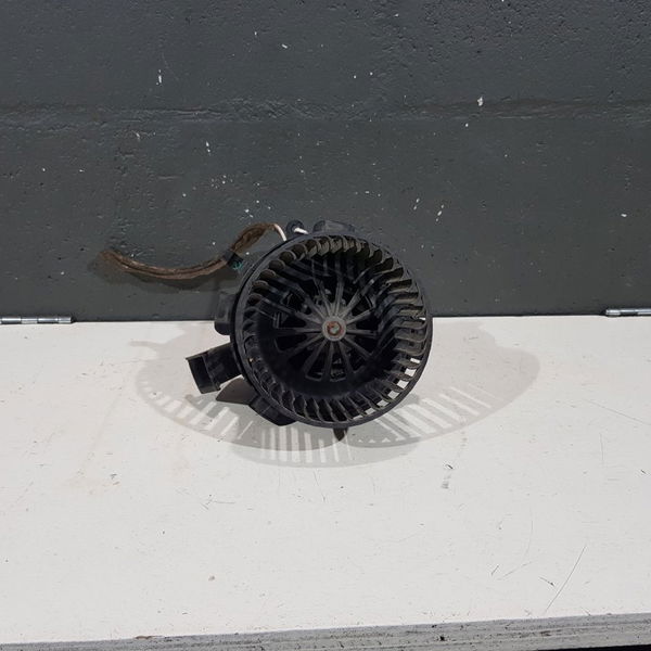 Motor Ventilador Interno Caixa Evaporadora Renault Sandero