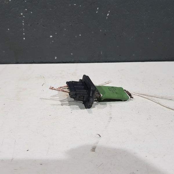 Resistencia Ventoinha Motor Renault Sandero 1.6 8v 2010