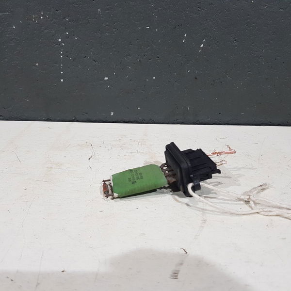 Resistencia Ventoinha Motor Renault Sandero 1.6 8v 2010