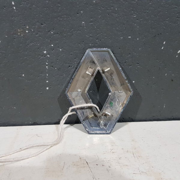 Simbolo Emblema Logo Capo Dianteiro Renault Sandero 2010
