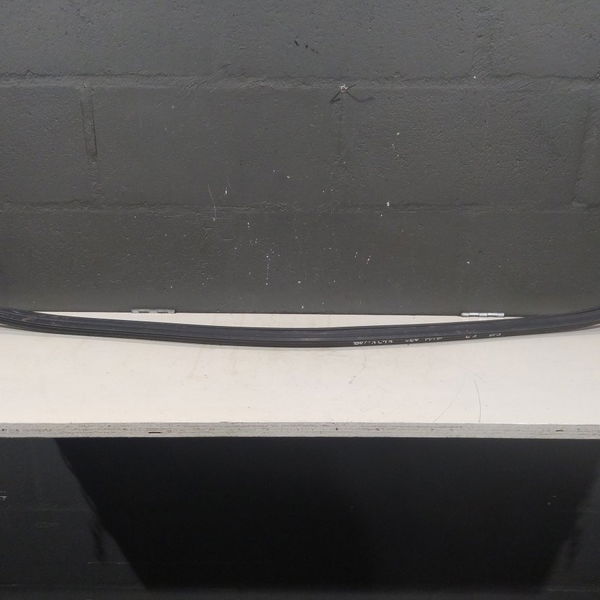 Borracha Capo Churrasqueira Citroen C3 2013