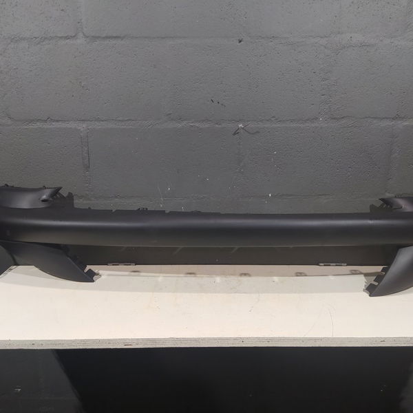 Moldura Para Choque Dianteiro Peugeot 207 2009 2015