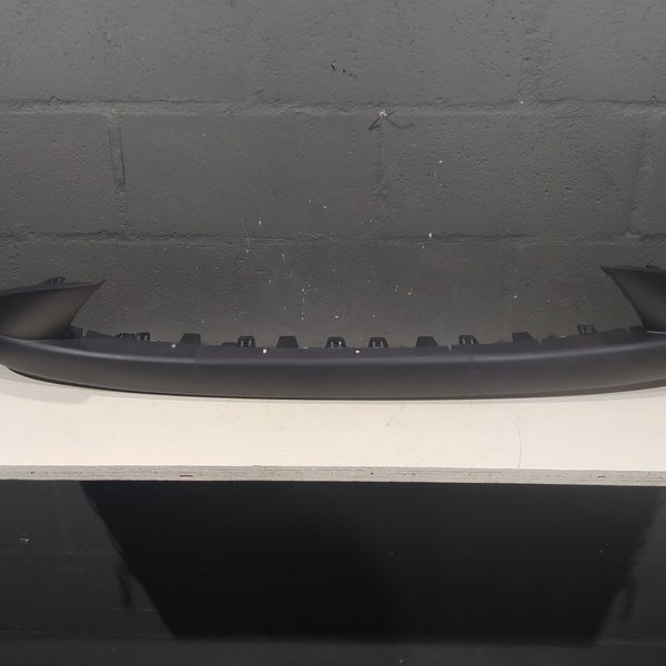 Moldura Para Choque Dianteiro Peugeot 207 2009 2015