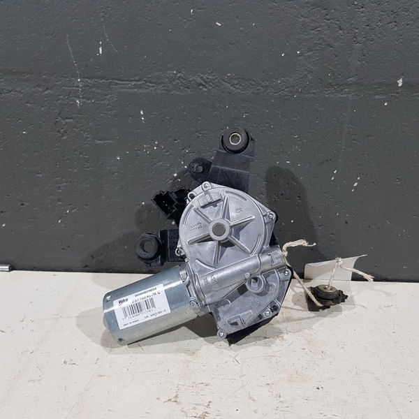 Motor Limpador Para Brisa Traseiro Renault Duster Detalhe