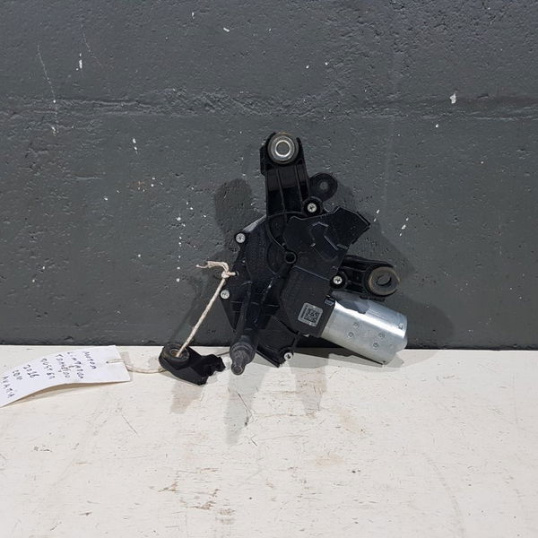 Motor Limpador Para Brisa Traseiro Renault Duster Detalhe