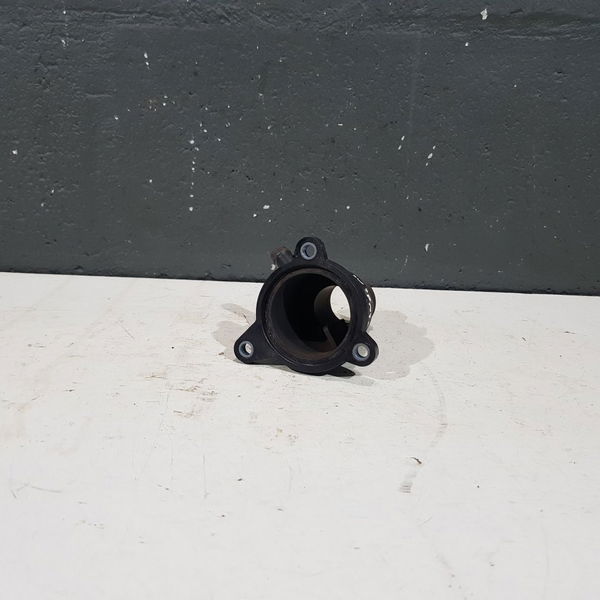 Flange Bomba D Agua Motor Renault Sandero 1.6 8v 2010