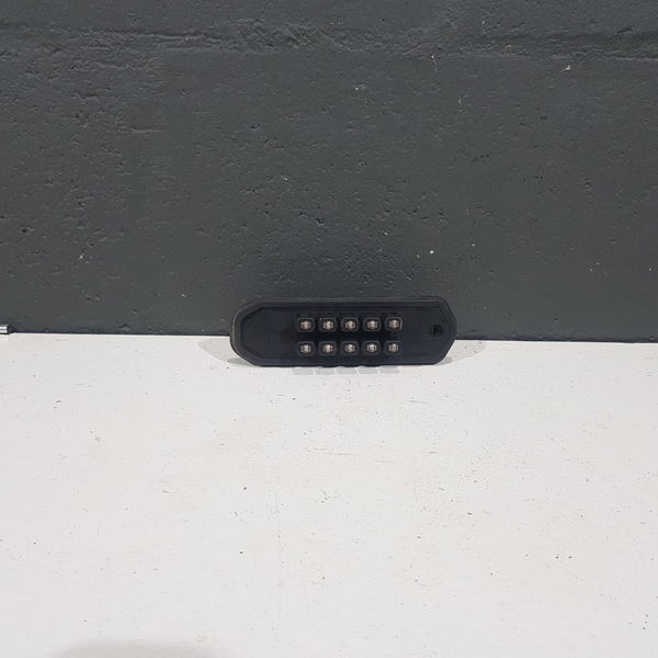 Interruptor Contato Porta Central Direita Citroen C8 2004