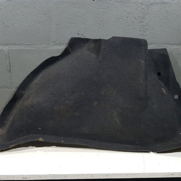 Acabamaneto Forro Carpete Direito Mala Renault Sandero 2010