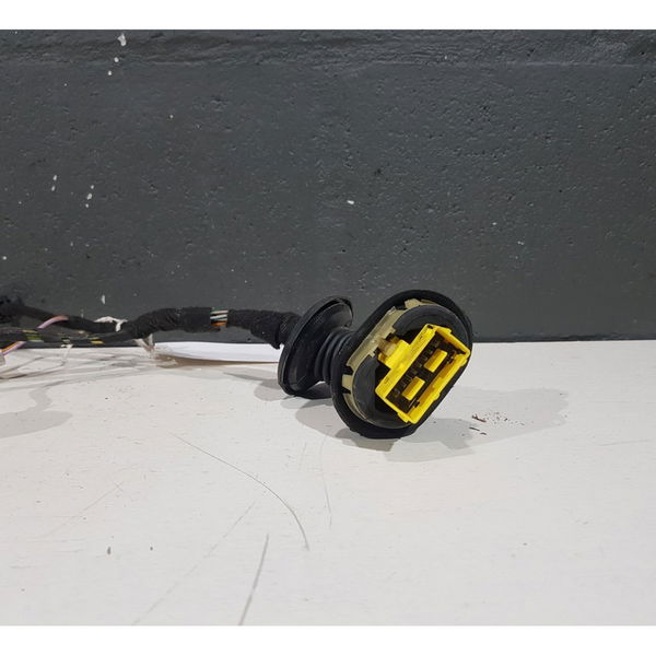 Chicote Porta Traseira Esquerda Citroen C4 Hatch 2010