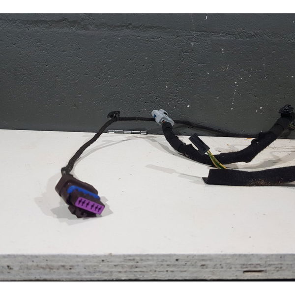 Chicote Porta Traseira Esquerda Citroen C4 Hatch 2010
