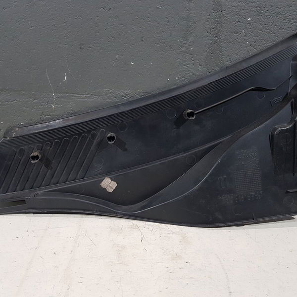 Churrasqueira Lado Direito Renault Clio 2001 Com Detalhe