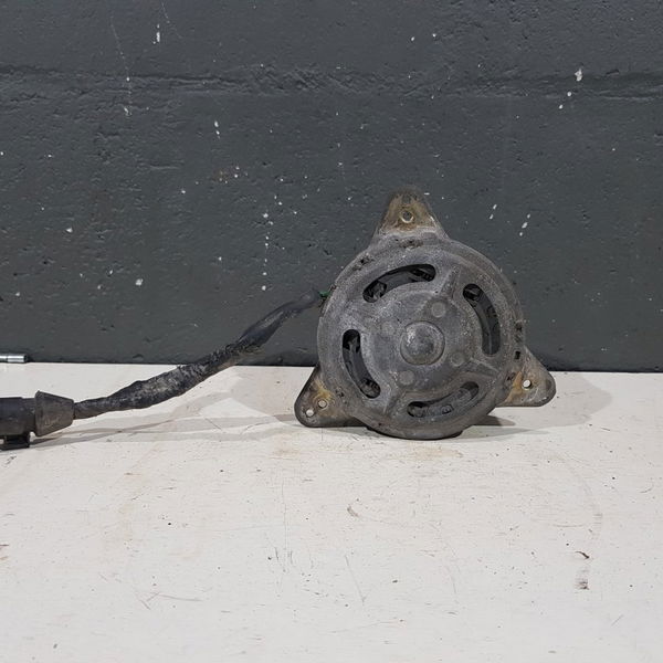 Motor Ventoinha Motor Peugeot 206 1.6 16v 1999