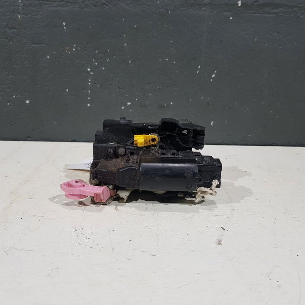 Fechadura Eletrica Porta Traseira Esquerda Duster 2016