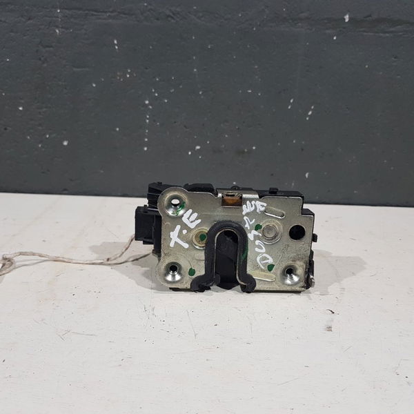 Fechadura Eletrica Porta Traseira Esquerda Duster 2016