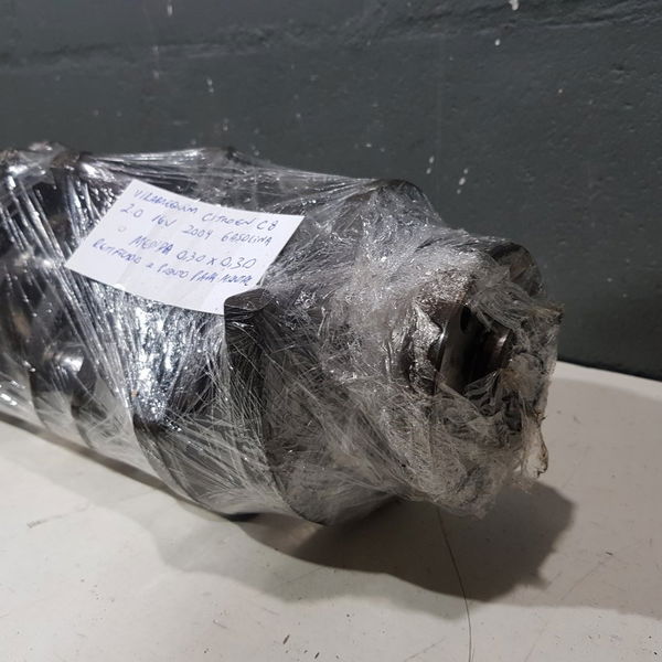 Virabrequim Motor Citroen C8 2.0 16v 2004 Retificado