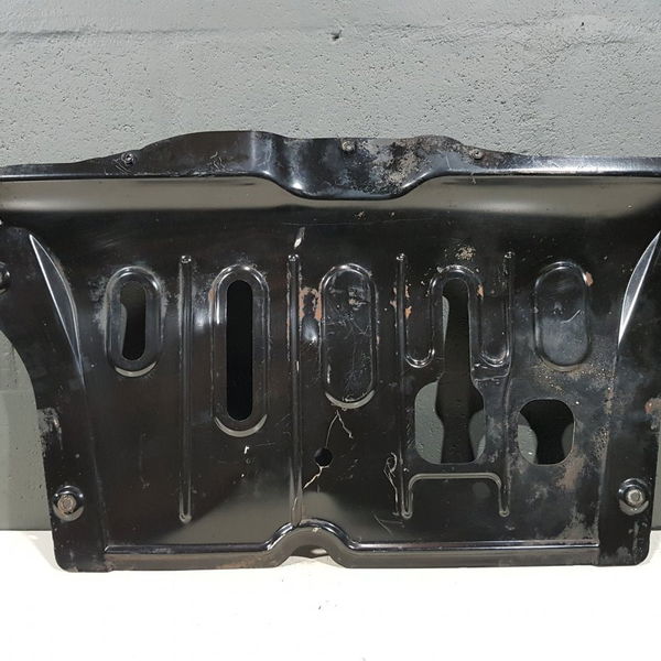 Protetor Carter Renault Duster 2016 2.0 16v 758908543r