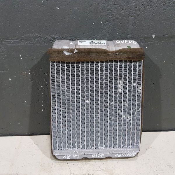 Radiador Ar Quente Renault Sandero 2010 1.6 8v