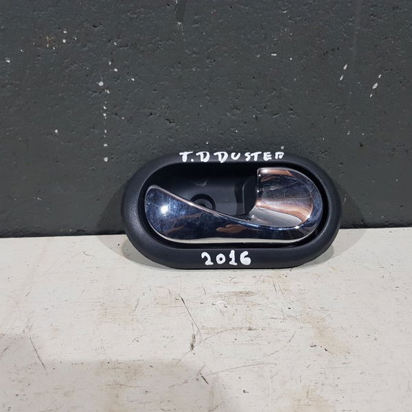 Maçaneta Interna Traseira Direita Renault Duster 2016