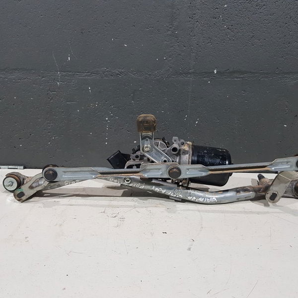 Galhada Limpador Para Brisa Dianteiro Citroen C3 2013