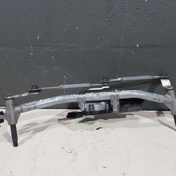 Galhada Limpador Para Brisa Dianteiro Citroen C3 2013