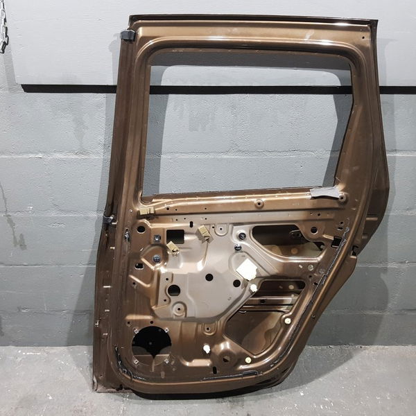 Porta Traseira Direita Renault Duster 2016