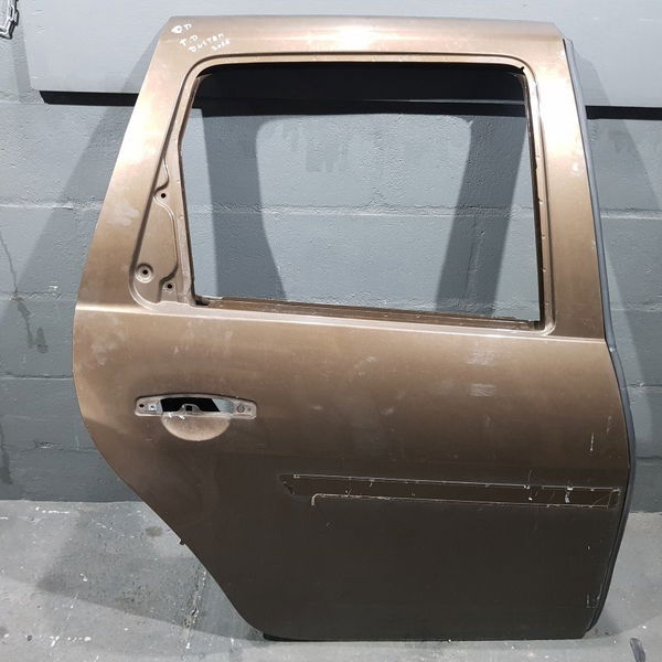 Porta Traseira Direita Renault Duster 2016
