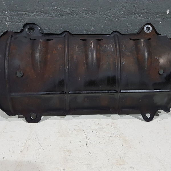 Defletor Carter Motor Citroen C4 Vtr 2.0 16v Gasolina