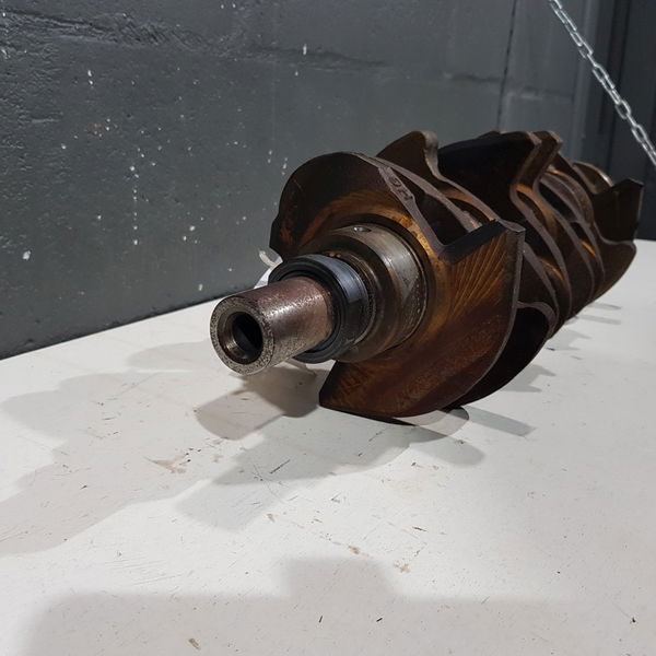 Virabrequim Motor Citroen C4 Vtr 2.0 16v Gasolina