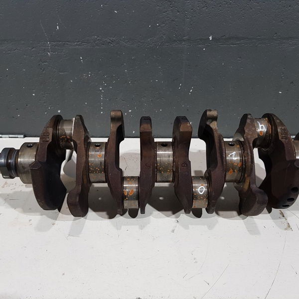 Virabrequim Motor Citroen C4 Vtr 2.0 16v Gasolina