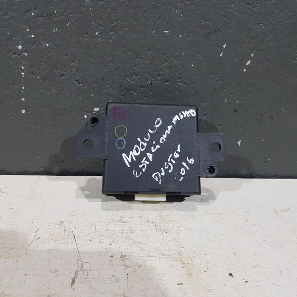 Modulo Sensor Estacionamento Renault Duster 2016