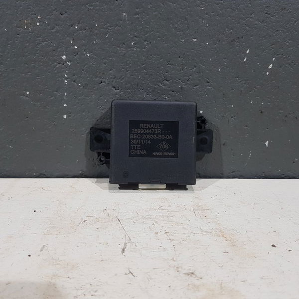 Modulo Sensor Estacionamento Renault Duster 2016