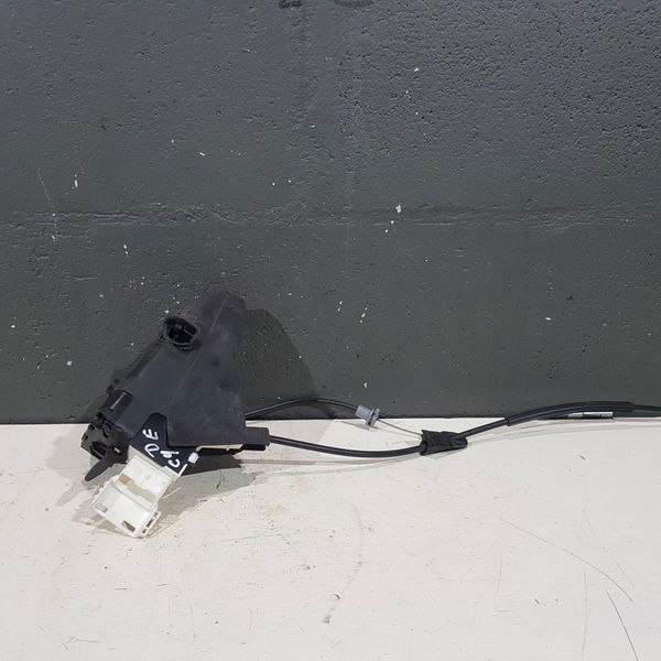 Fechadura Porta Dianteira Esquerda Citroen C4 Hatch 2010